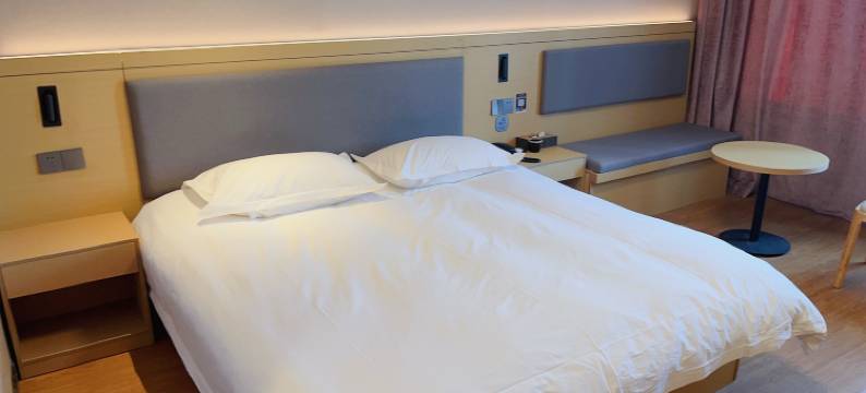 Zsmart智尚酒店(上海浦东合庆店)图片