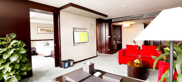 金华铂尔曼酒店图片