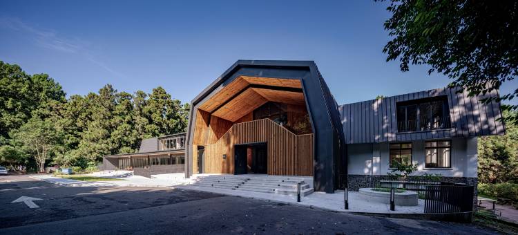 溪头福华渡假饭店图片