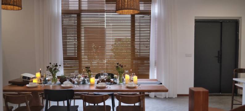 新乡里·茶室民宿图片