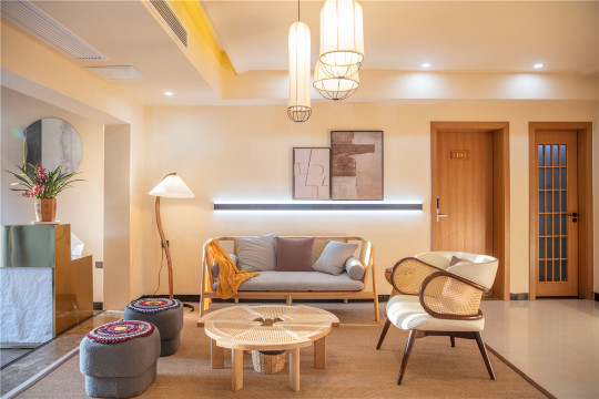 Ying'Ou Inn Hotel Overview