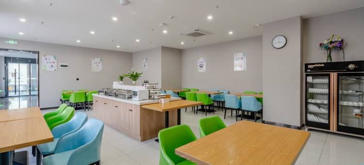 格林豪泰智选酒店(肥西华南城店)图片