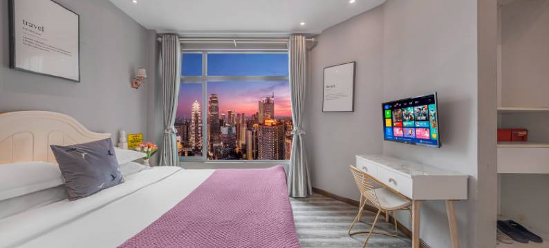 重庆月亮湾景观酒店图片