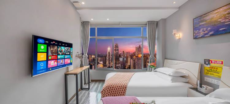 重庆月亮湾景观酒店图片