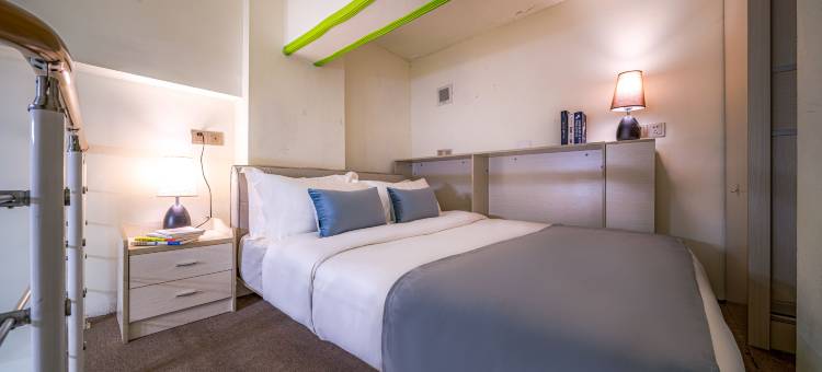 海仕登服务公寓(深圳西丽大学城地铁站店)图片