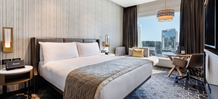 珀斯市中心洲际酒店(InterContinental Perth City Centre)图片