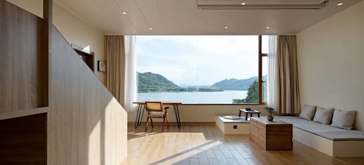 青岚山房民宿图片