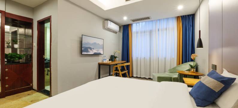 石狮华苑酒店(鸳鸯池店)图片