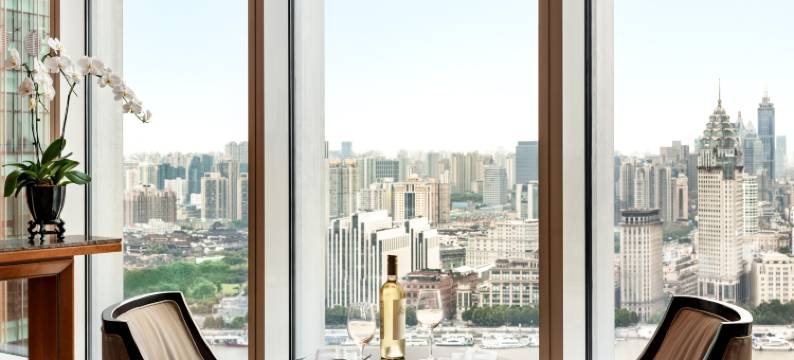 上海浦东香格里拉大酒店图片