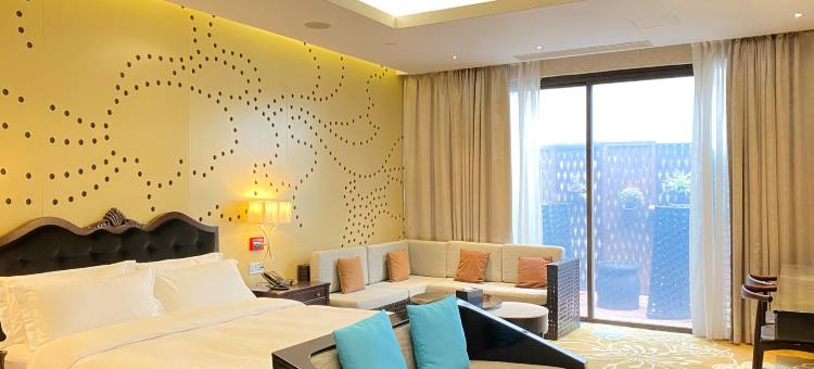 须弥山精英企业家俱乐部酒店图片