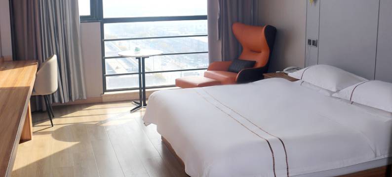 斯曼尔酒店(兴化大润发店)图片