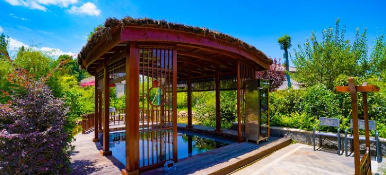 九昱汉水温泉度假酒店图片