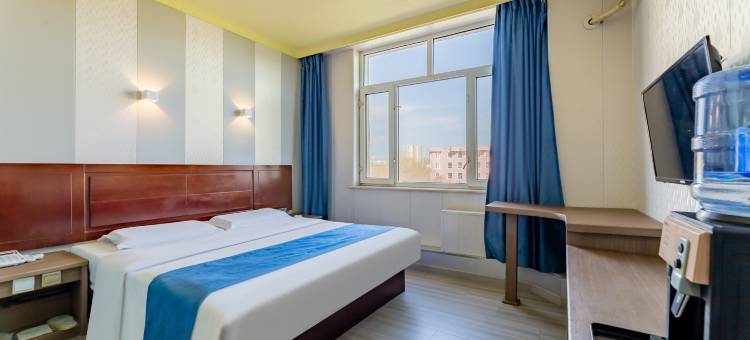 呼和浩特颐顺和酒店(西龙王庙地铁站店)图片