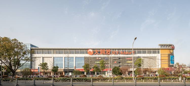 OYO昆山天外村快捷酒店图片