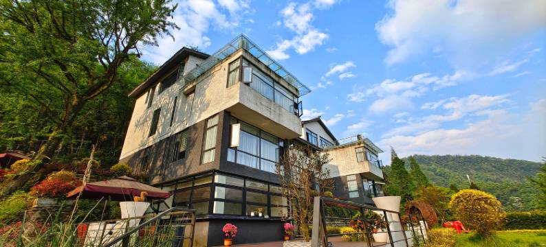 青城山十里山境私汤温泉度假酒店(都江堰店)图片