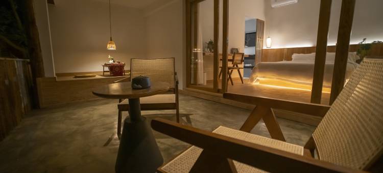 普者黑日扎白扎湖景客栈图片