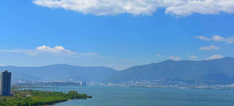 大理稻舍·洱畔自在观海·设计师度假美宿(洱海店)图片
