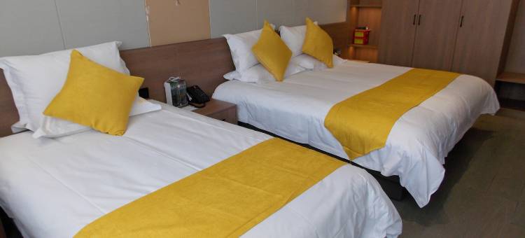 洛阳智丰假日酒店(洛阳火车站丽景门店)图片