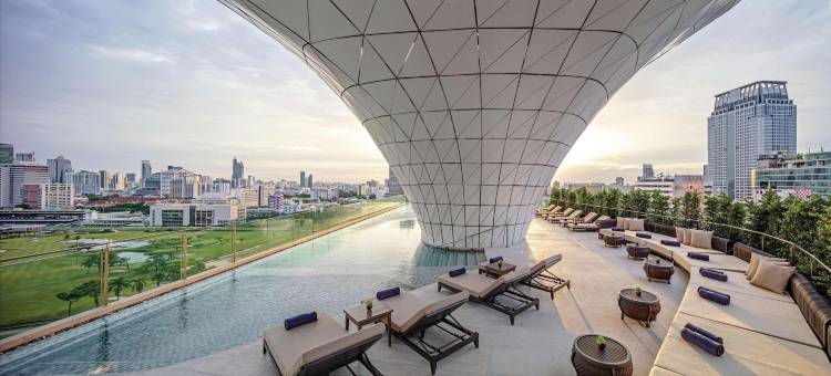 曼谷华尔道夫酒店(Waldorf Astoria Bangkok)图片