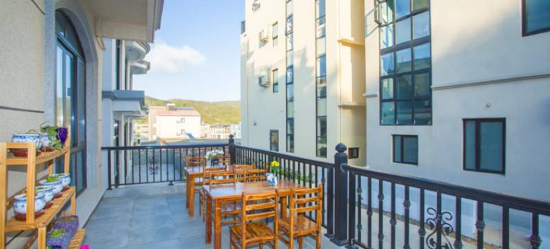 嵊泗怡蓝湾民宿(天悦湾南长涂沙滩店)图片