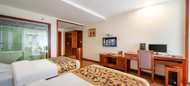 云泰商务酒店(昆明新螺蛳湾国际商贸城店)图片