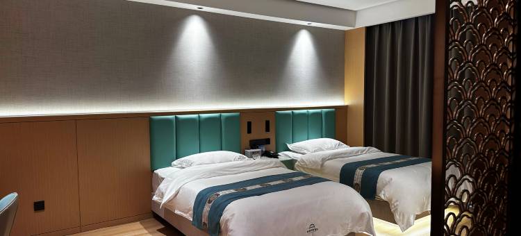 美景良宵酒店(运城盐湖国际机场店)图片