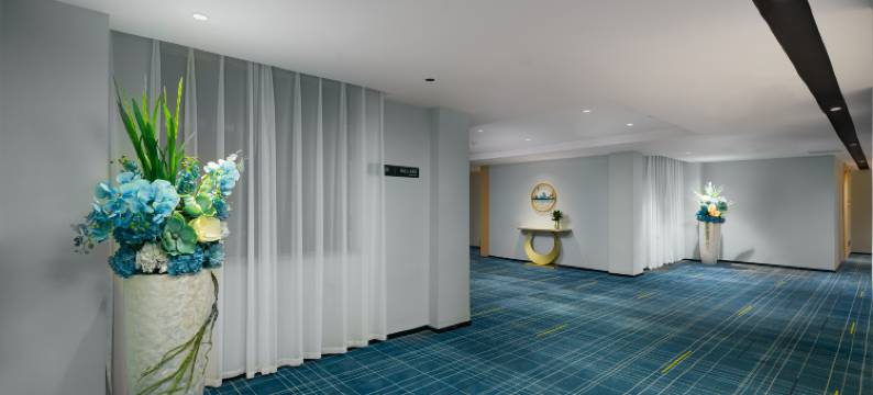 曼枫四季plus酒店(崇左扶绥店)图片