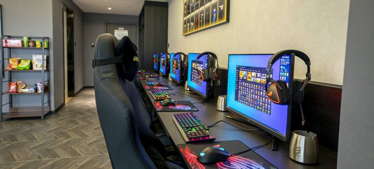 23电竞酒店(时代天街店)图片