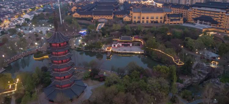 格林豪泰智选酒店(丹阳万善公园店)图片