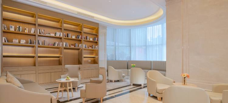 维也纳酒店(河源东源黄村温泉店)图片