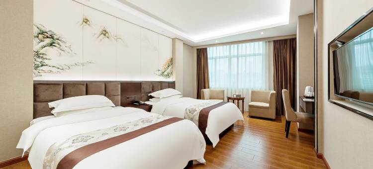 龙岩芳园春天酒店(永定区人民政府店)图片