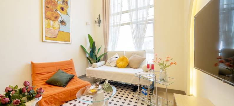 云露•花之驿民宿(吾悦广场店)图片