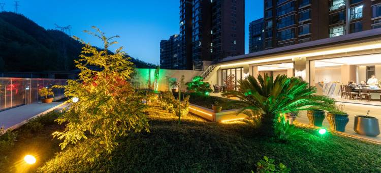 栾川温栖阁民宿(老君山店)图片