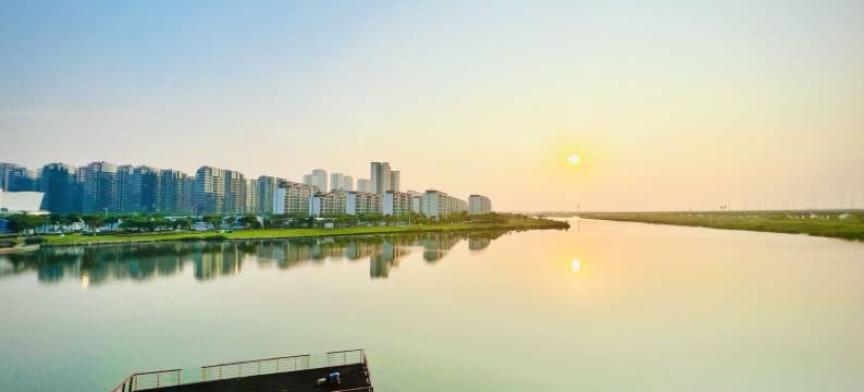 云湖著度假公寓(金湾华发商都店)图片