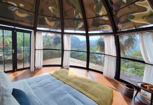 Zhenpuying Homestay (Furong Town Waterfall Branch) Hotel Overview