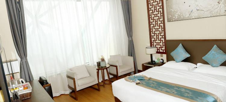 洪洞恒富温泉酒店图片