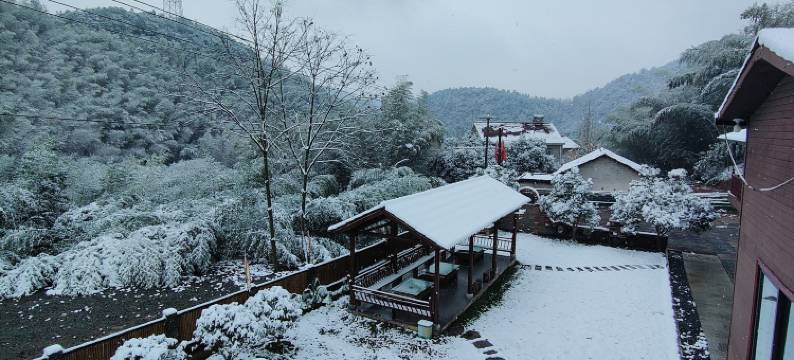 宁国将军坞民宿度假村图片