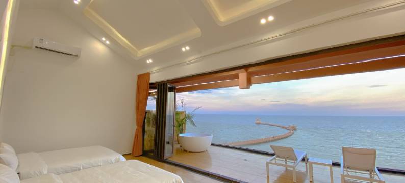 防城港港口企沙安卡拉客栈图片