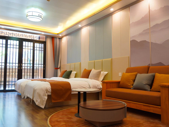 日照涛雒风情水镇酒店