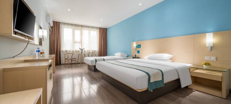 时光·麗酒店(钦州年年丰广场店)图片