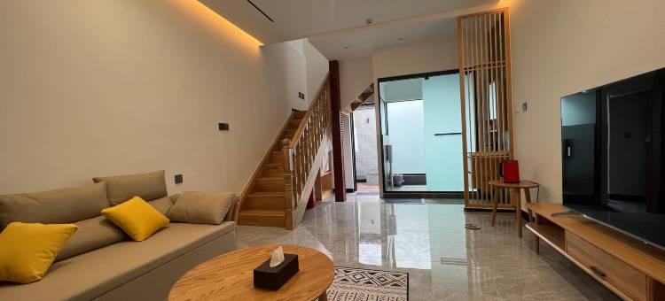 洱源栖间堂温泉民宿图片