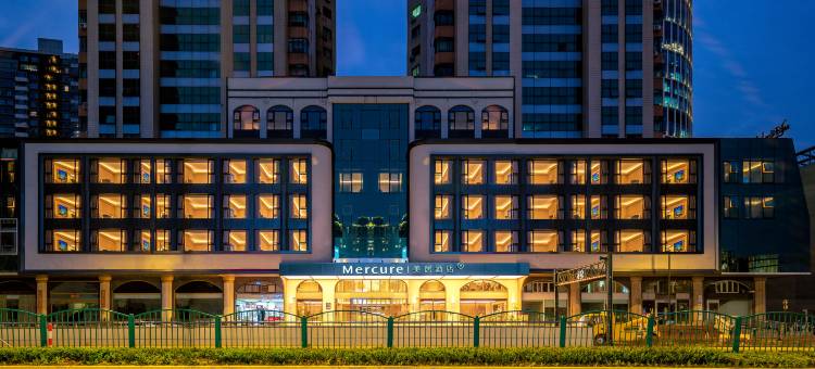 上海陆家嘴美居酒店图片