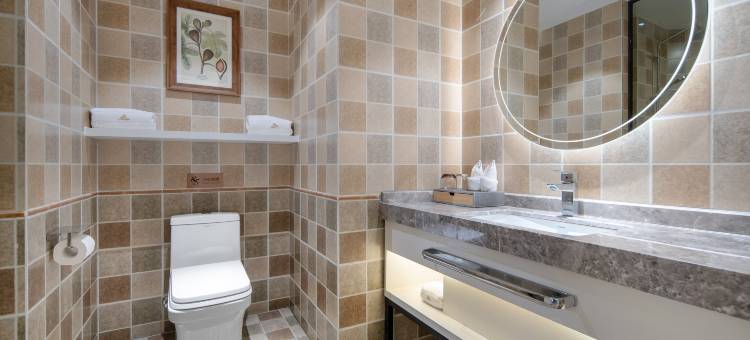 莫林酒店(湘阴山湖鹭岛店)图片