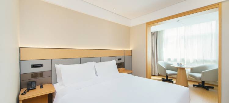 全季酒店(西安大雁塔小寨东路店)图片