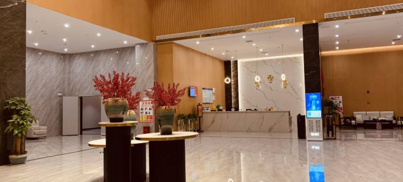 新概念电竞商务酒店图片