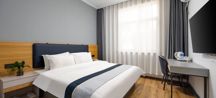 如泰酒店(铁岭站太平洋购物中心店)图片