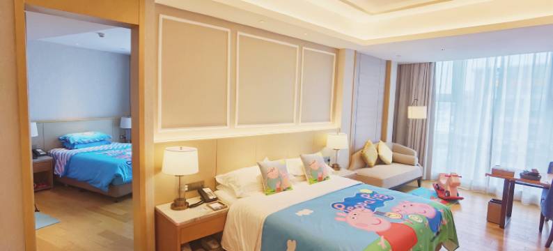 黄山栢景国际大酒店(屯溪老街黎阳老街店)图片