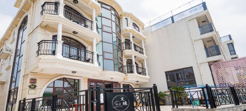 嵊泗文睐海宿图片