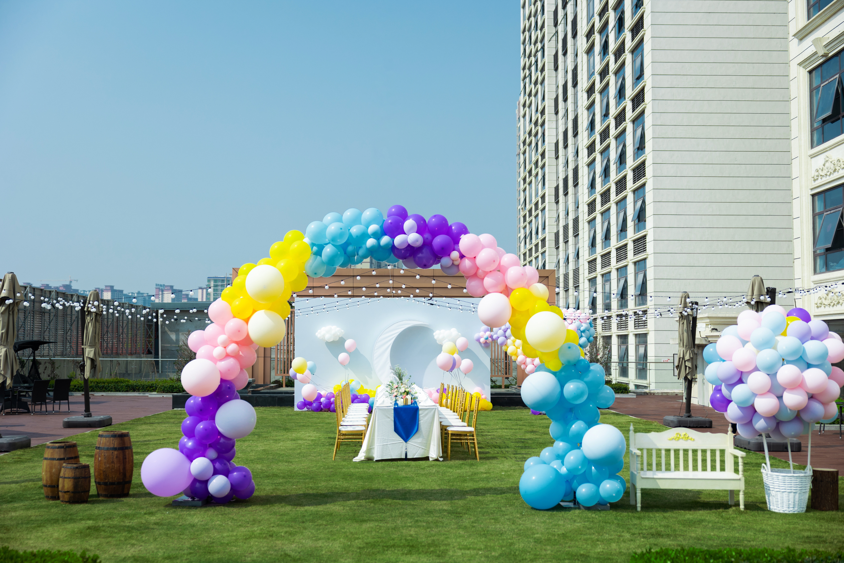 GALAXY MINYOUN YONGZHOU HOTEL Over view