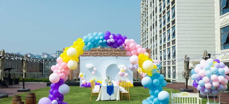 永州明宇尚雅酒店图片